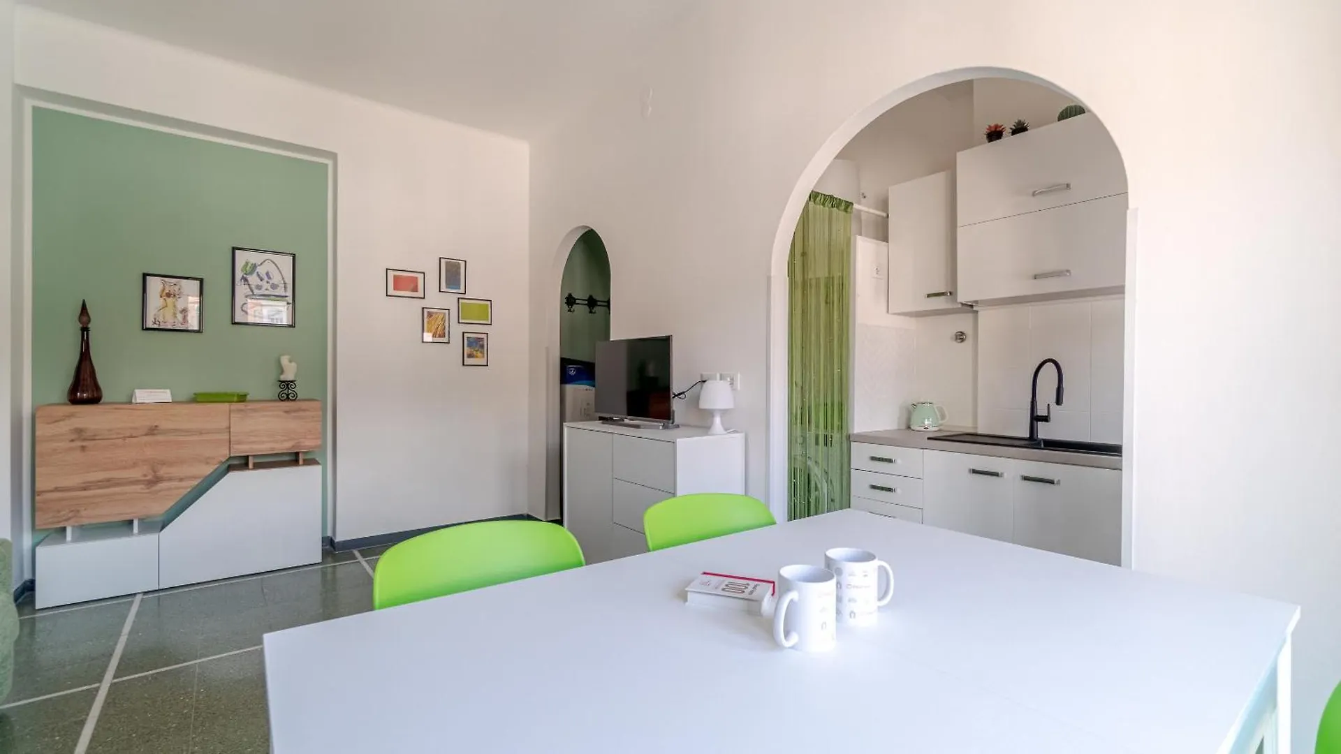 Italianway - Costaguta 75 Apartment Rapallo