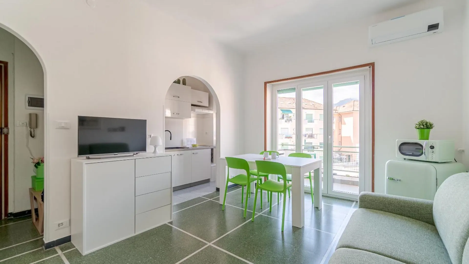Italianway - Costaguta 75 Apartment Rapallo