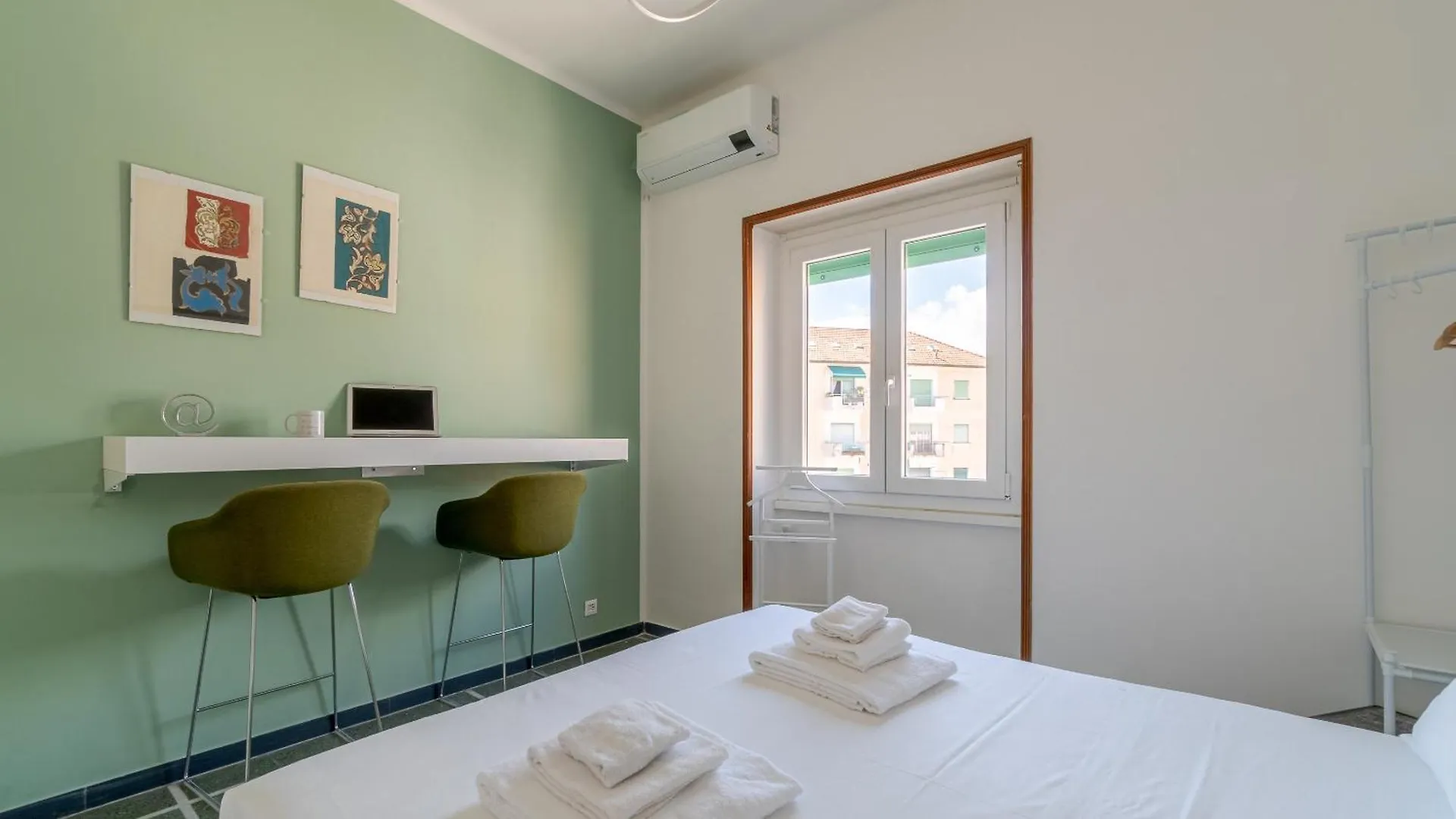 Italianway - Costaguta 75 Apartment Rapallo 0*,